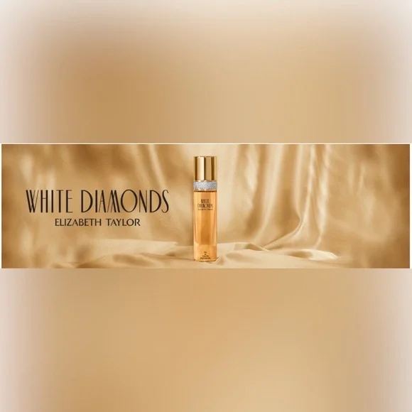 Elizabeth Taylor White Diamonds Perfume - Picture 5 of 7